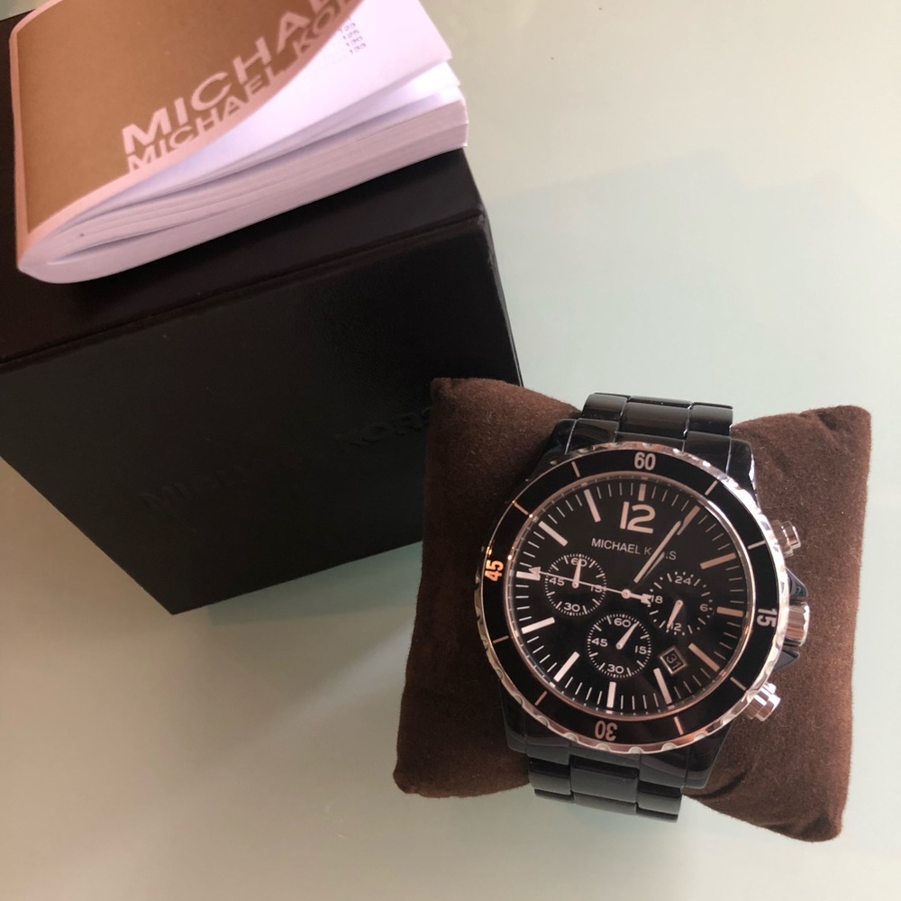 Michael Kors watch